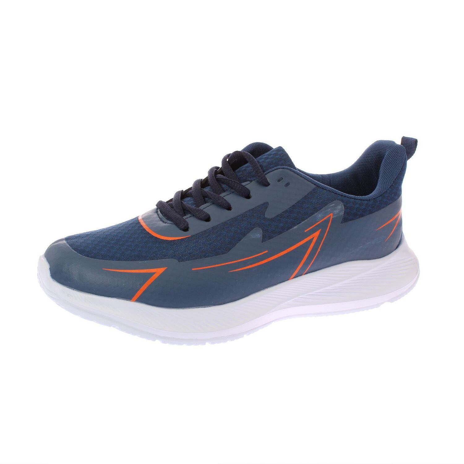 Zapatilla Navy/naranjo V&iacute;a Franca Art. 8s4206a0090navy image number 0.0